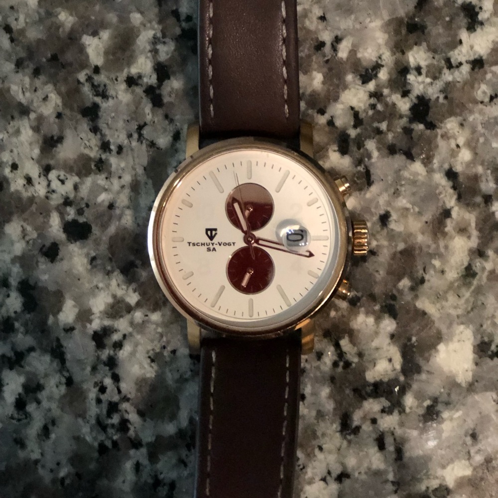 Tschuy-Vogt SA risk watch